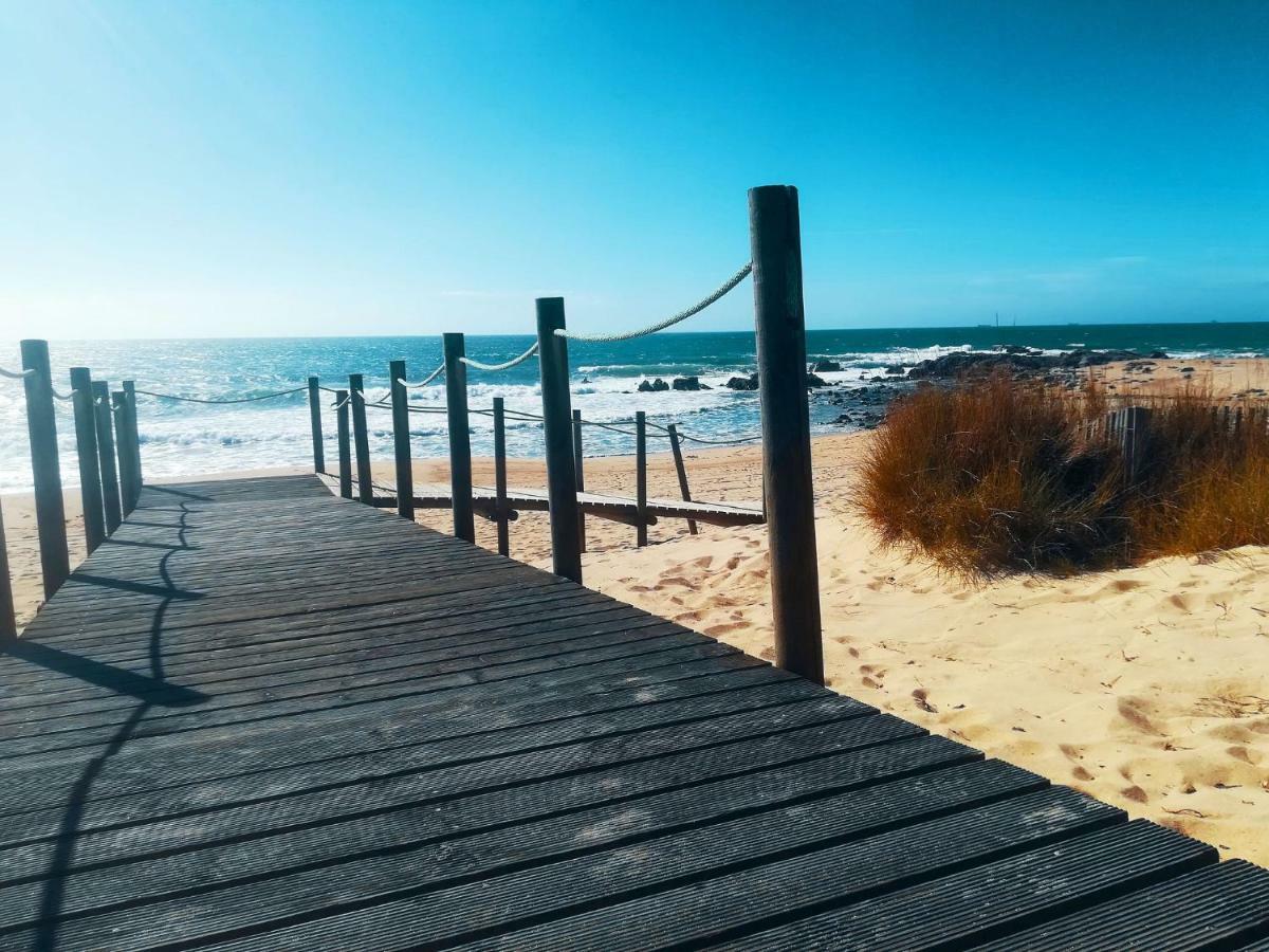 Casinha Da Praia - Vila Nova De Gaia Exteriér fotografie
